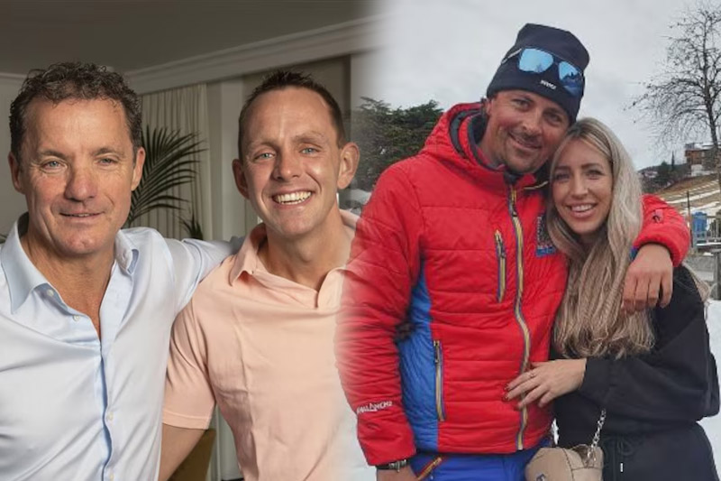 De Bevers verklappen wat Mike en Denise gaan doen in reallifesoap De Bevers Mike Denise