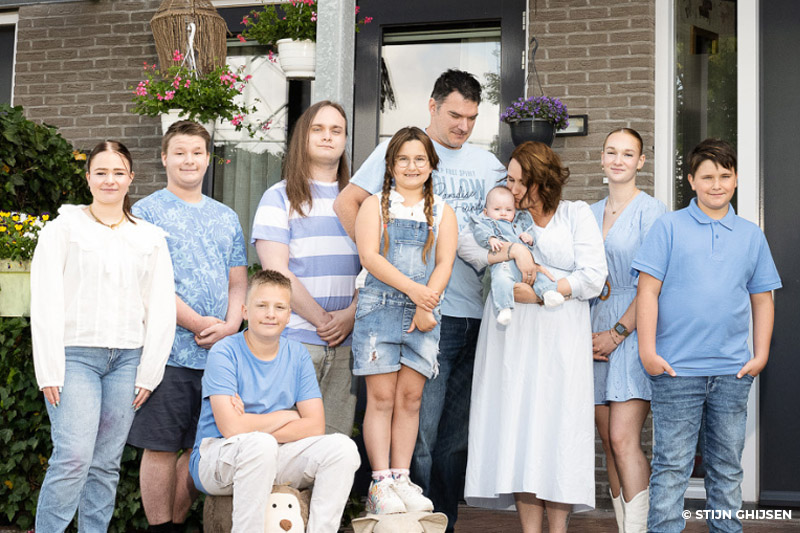 Familie Wildeman verdwijnt na dit seizoen uit Een Huis Vol Familie Wildeman Een Huis Vol