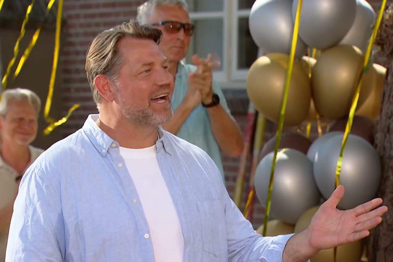Dennis van der Geest Het Blok