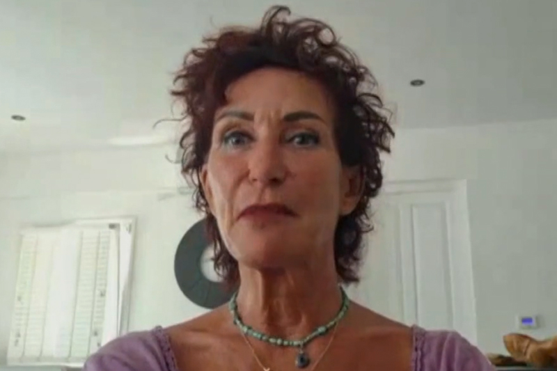 Ingrid bijt van zich af na keiharde kritiek door B&B Vol Liefde Ingrid B&B Vol Liefde