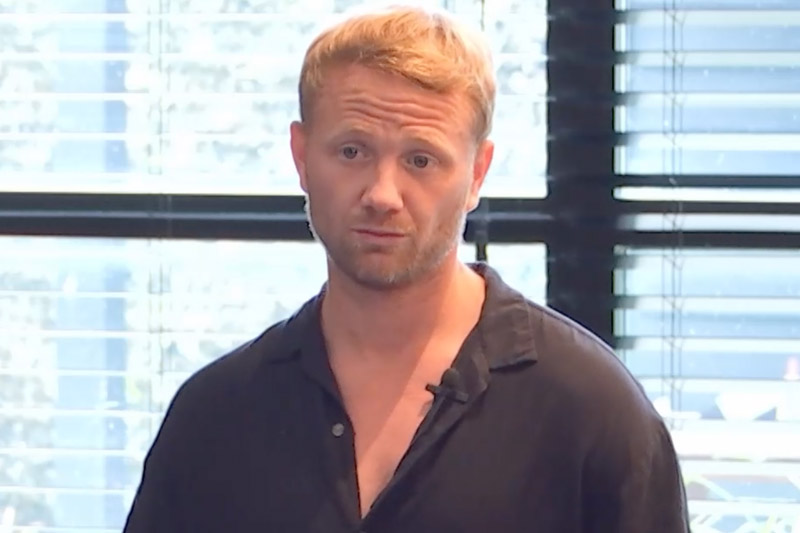 Peter wil ‘grootste wraakactie ooit’ neerzetten in De Bondgenoten Peter uit De Bondgenoten