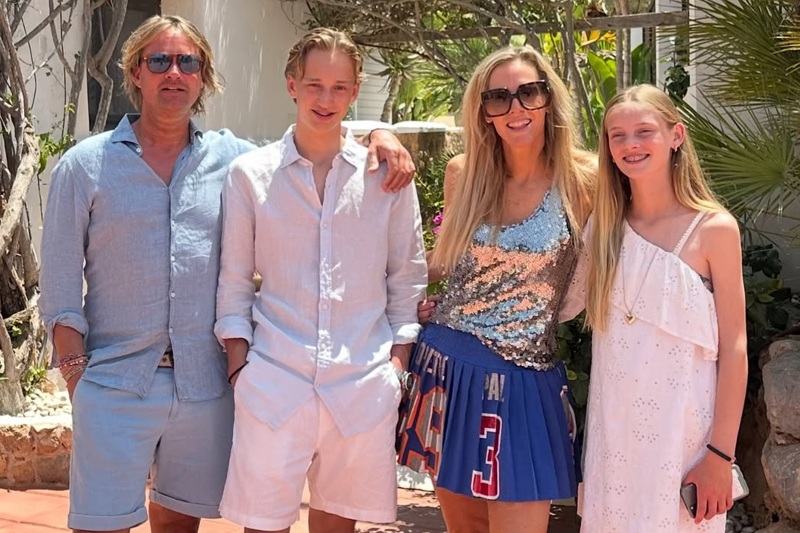 Kinderen Roos Reedijk zijn het niet eens met eigen interieurkeuzes: ‘Huis beetje ontploft’