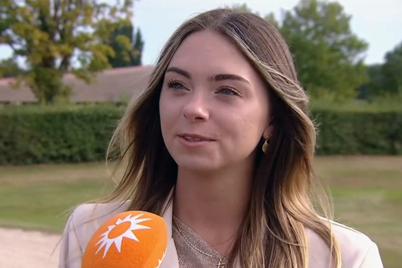 Cheyenne B&B Vol Liefde