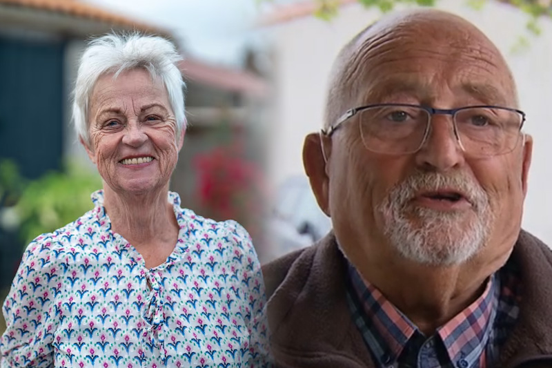 Dirk Magda B&B Vol Liefde