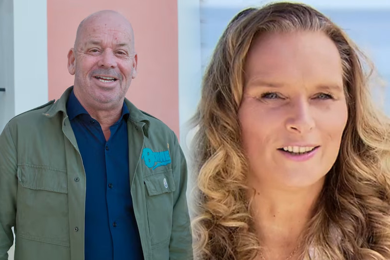 Jean-Paul Leonora B&B Vol Liefde