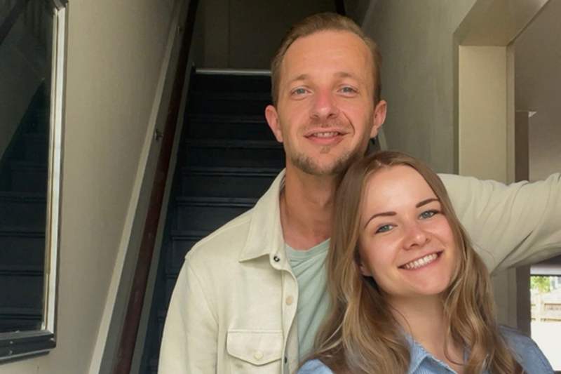 Married at First Sight-Jeppe deelt liefdevol bericht met nieuwe vriendin Jeppe Linda Married at First Sight