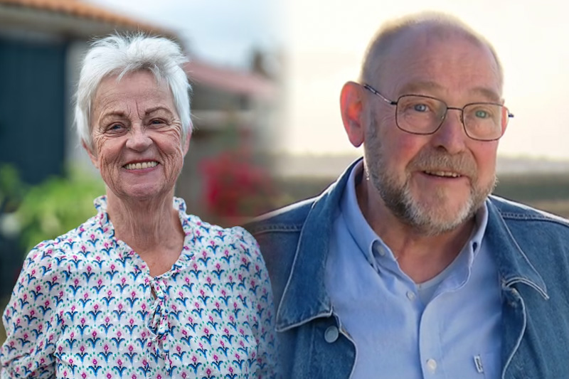 Magda Gene B&B Vol Liefde