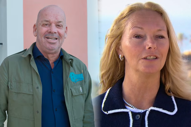 Marianne Jean Paul B&B Vol Liefde