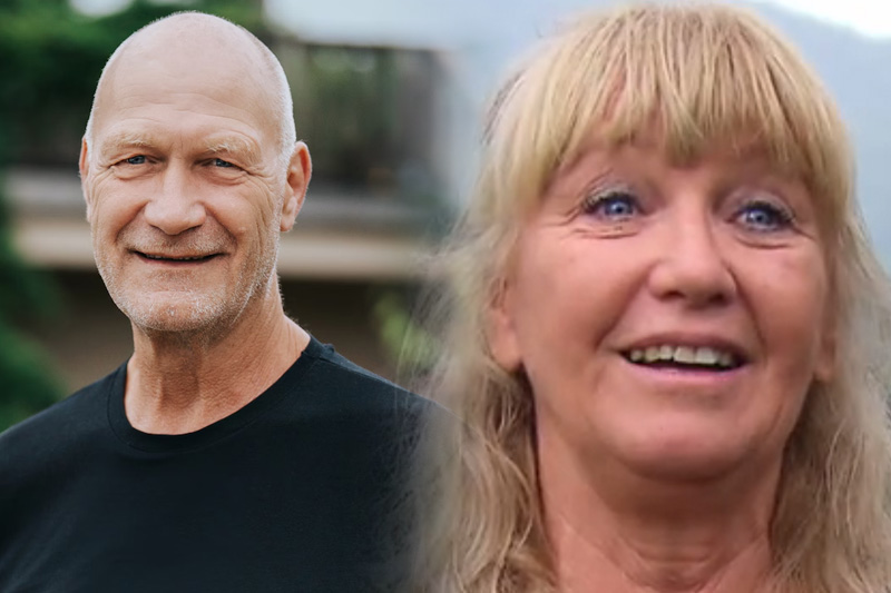 Rob Carmen B&B Vol Liefde