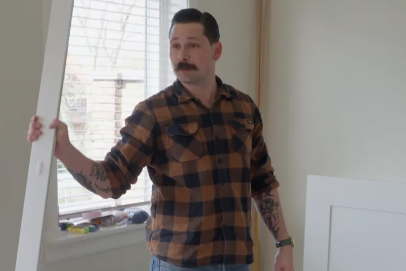 Simon Bal van Een Huis Vol