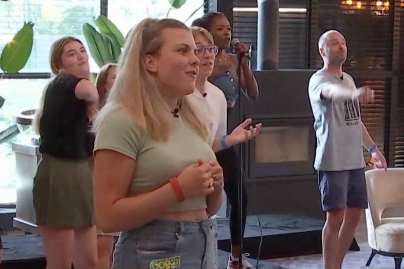 Favoriete bondje De Bondgenoten