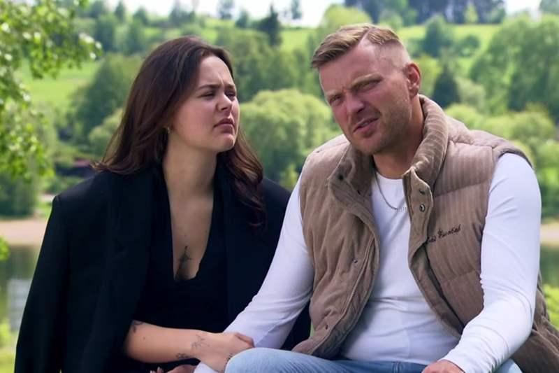 Daniël en Danique ‘een paar keer door het oog van de naald gekropen’ na B&B Vol Liefde