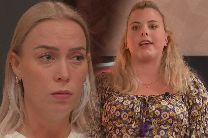 De Bondgenoten-kijkers smeken om deze plottwist Demi Roma De Bondgenoten