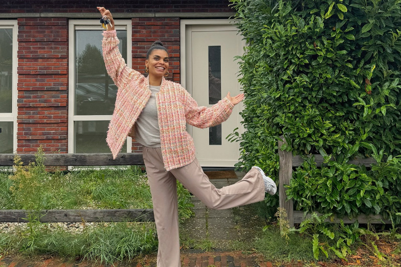 Fahishta Meer Dan Verwacht