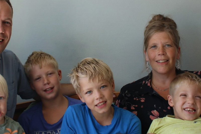 Familie Blom (Een Huis Vol) emotioneel na groot nieuws Familie Blom Een Huis Vol