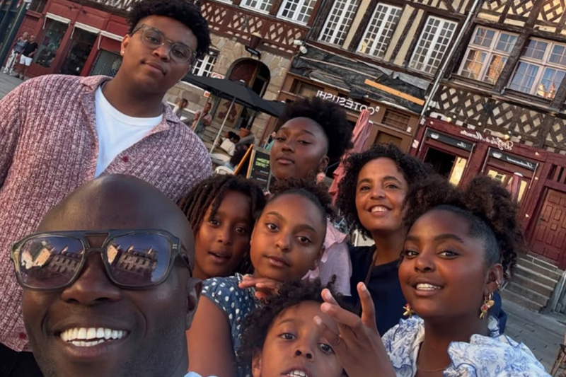 Familie Cudogham Een Huis Vol