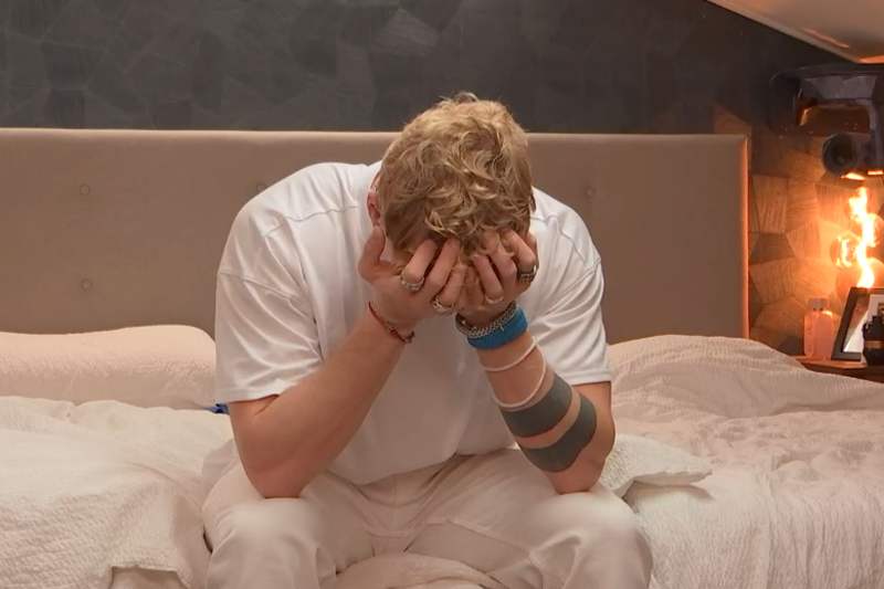 Weer een zwarte brief voor Floris in De Bondgenoten