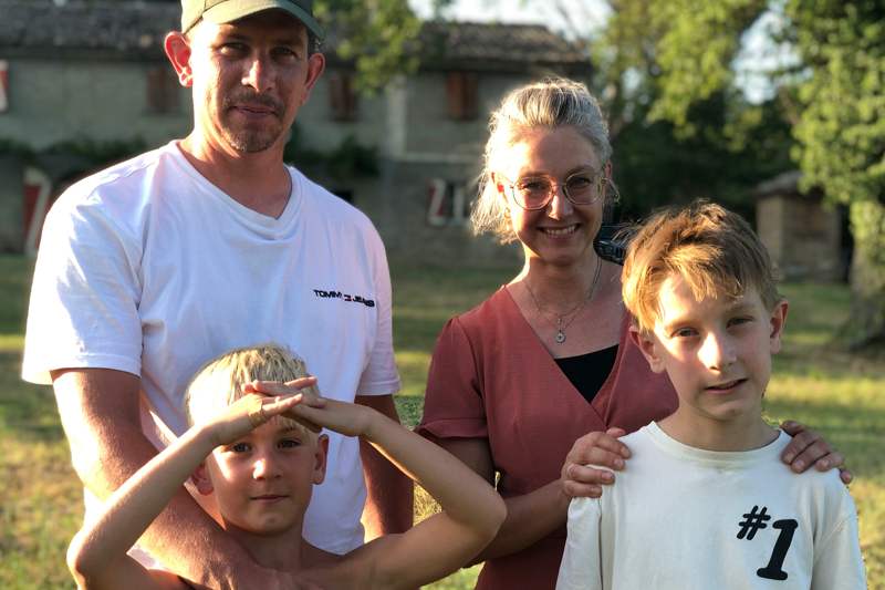 Hoe gaat het nu met Gerard en Gusta uit Het Roer Om? Gerard en Gusta Het Roer Om