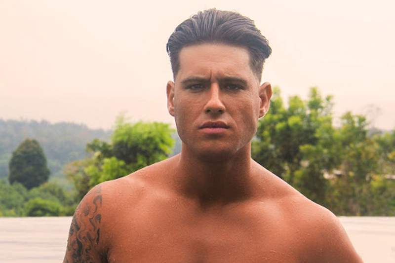 Jordi Ex on The Beach
