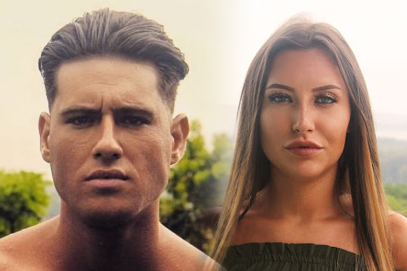 Jordi Sharon Ex on the Beach
