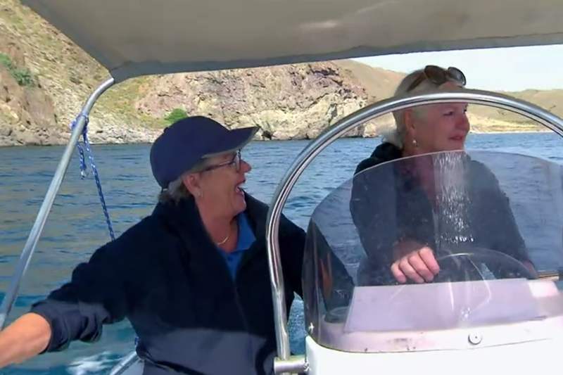 Rob heeft nu alweer twijfels; Eveline staat voor keuze en Petra wil diepte