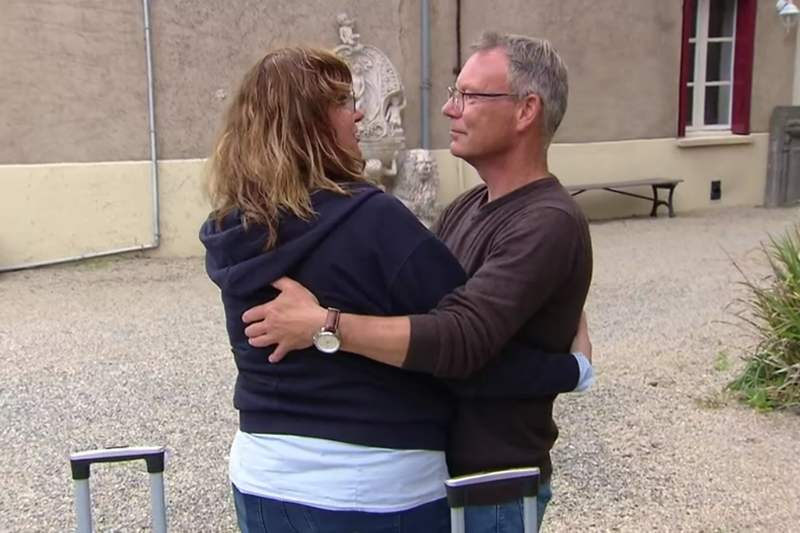 Kijkers B&B Vol Liefde geven Monique staande ovatie