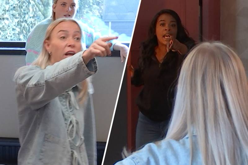 Slaande deuren in nieuwe Bondgenoten-oorlog: “Mafketels!”