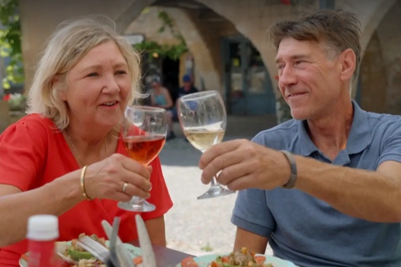 Hoe gaat het nu met Harald en Monique uit Ik Vertrek?