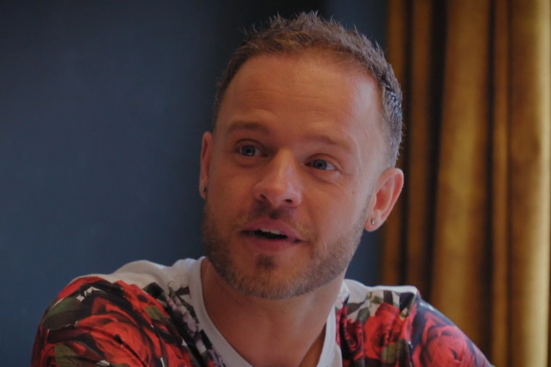 Brijan geeft update na Ontvoerd-aflevering over dochter Brijan Ontvoerd De Bondgenoten