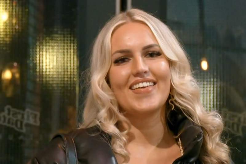 Charissa First Dates