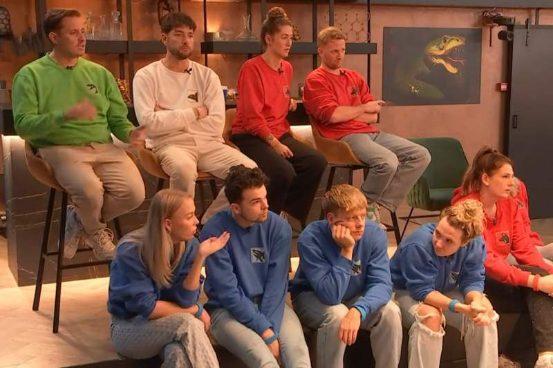 De Bondgenoten groep