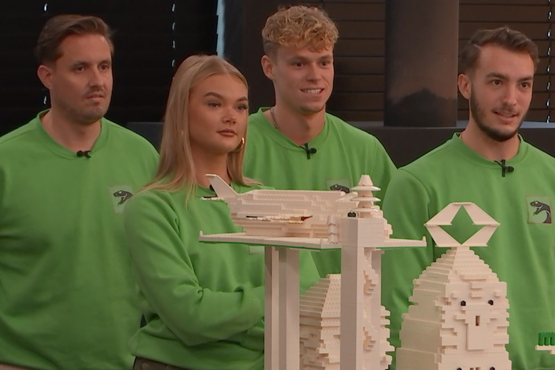 De Slangen De Bondgenoten