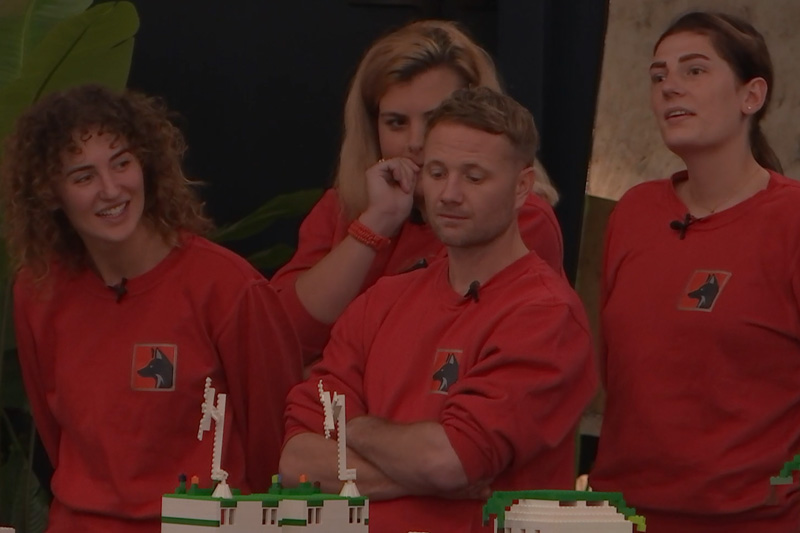 De Vossen De Bondgenoten