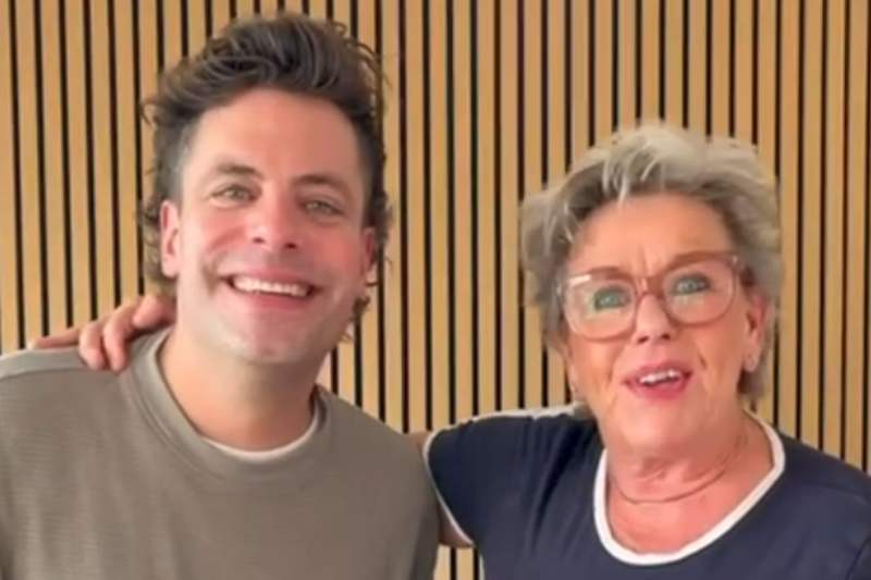 B&B-Lieske stapt de schijnwerpers in samen met hilarische Diederick Diederick Lieske