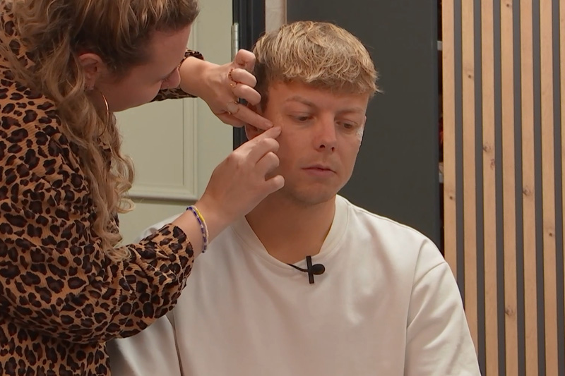 ‘De Bondgenoten-Geert krijgt spijt en neemt drastisch besluit’ Geert De Bondgenoten