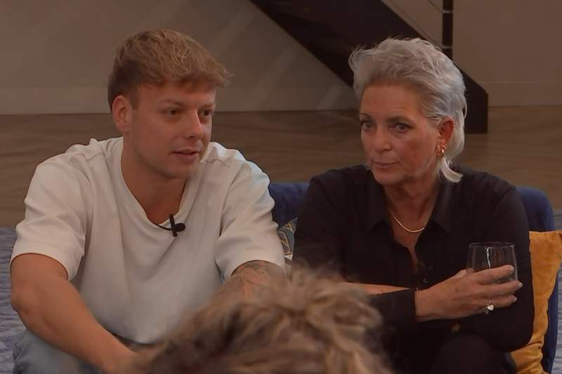 Geert moeder Demi De Bondgenoten