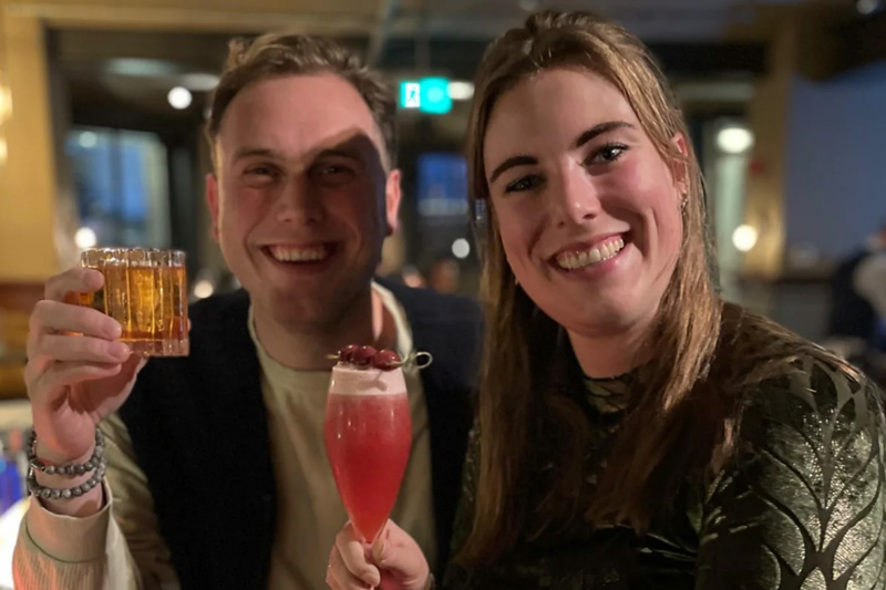 Bijzondere mijlpaal voor MAFS-Hinke en Giovanni: “Eindelijk” Giovanni Hinke MAFS