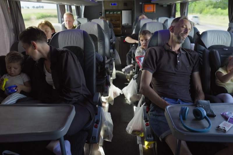 Grote Gezinnen Grote Vakanties familie Khallauf