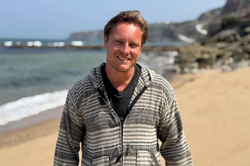 Henno Onderweg naar Liefde