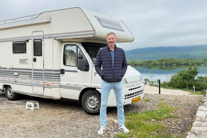 Joris Onderweg naar Liefde