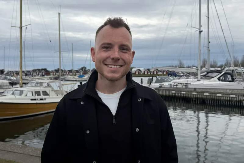 Kyle Onderweg naar Liefde