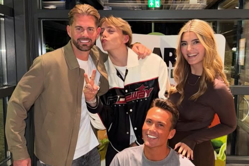 Marco Fabio Anne Nick De Bondgenoten