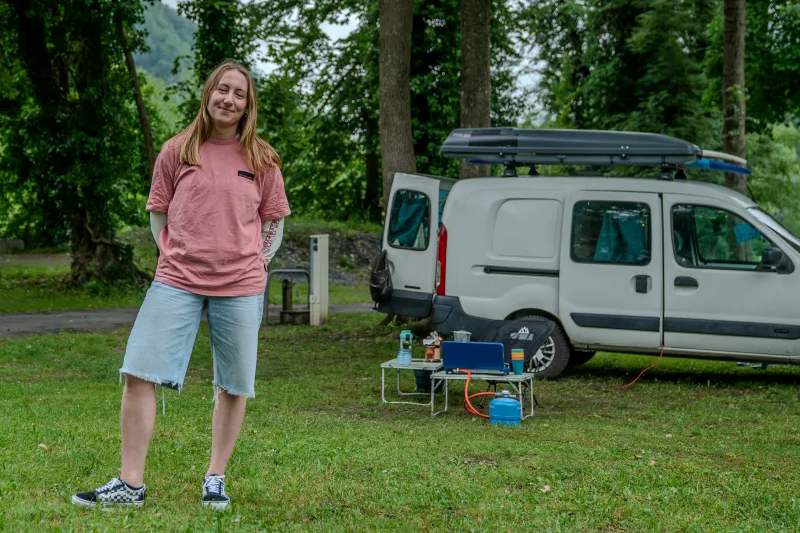 Marit Onderweg naar Liefde