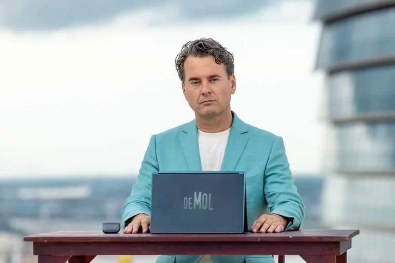 Rik van de Westelaken Wie is de Mol