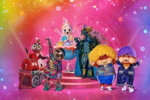 The Masked Singer 2025