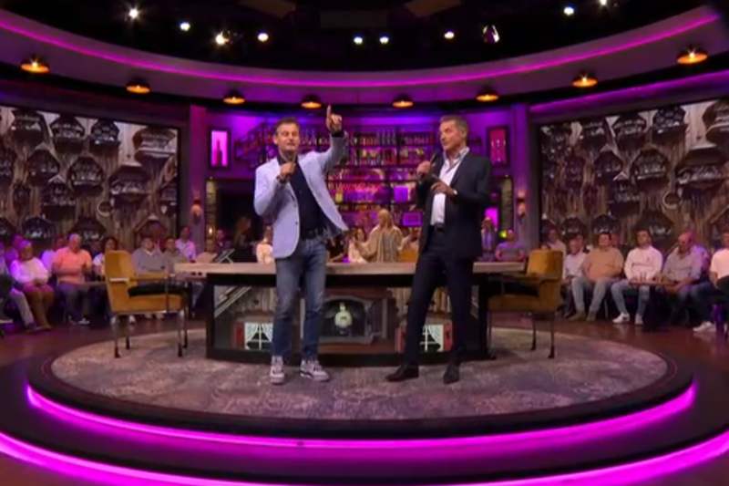 Wilfred Genee John de Bever