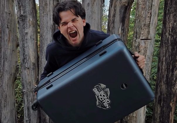 ZIEN: Zo ziet Jesse uit De Bondgenoten er uit als dragqueen