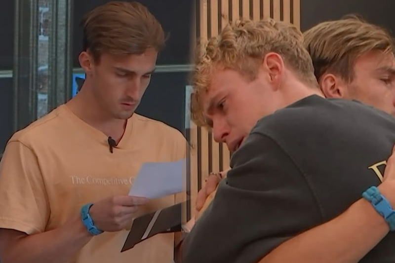 Zwarte brief Tom De bondgenoten