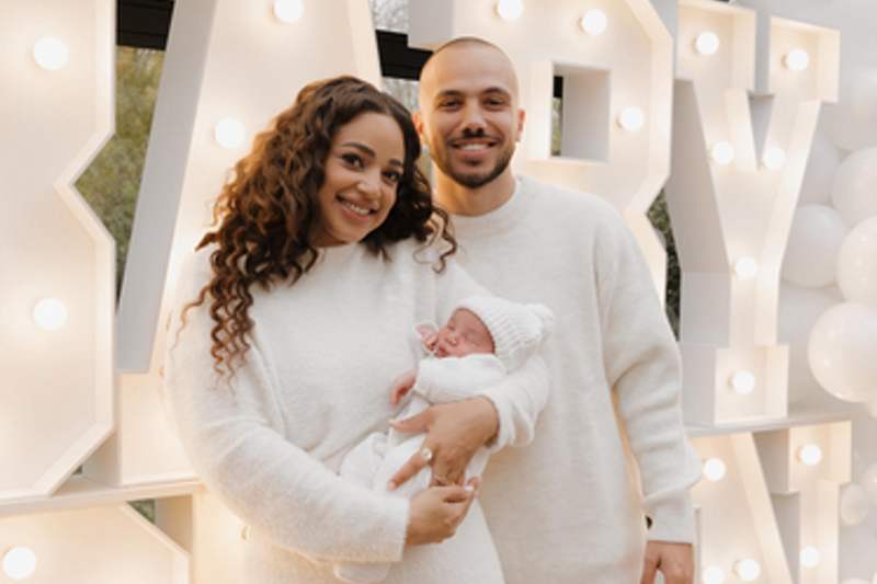 Channah Koerten onthult naam van vierde spruit Channah baby