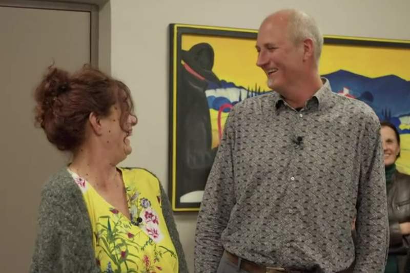 Claudia Marcel Kasteel Gekocht